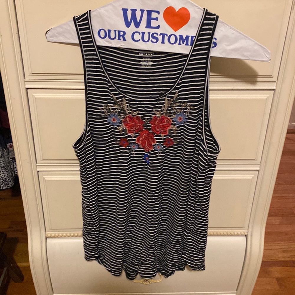 Women’s tank top